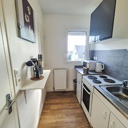 Michel By Interhome Apartment Saint-Malo